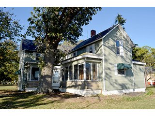 Property photo 20 - REAL ESTATE AUCTION - 7 ACRE FARMSTEAD OFFERED IN 2 TRACTS OR COMBINATION IN EASTERN ALLEN COUNTY